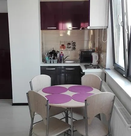 Apartamentul Yaya Apartment *